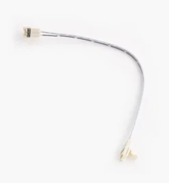 Lee Valley Lighting>Wire-Lead Connector For White LED Lighting (12V)