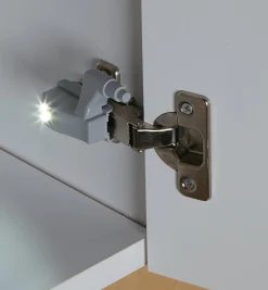 Lee Valley Lighting>Wireless Hinge LED