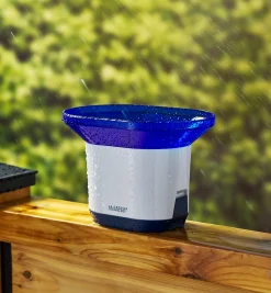 Lee Valley Weather Measurement>Wireless Rain Station