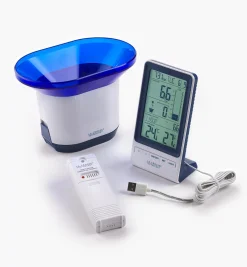 Lee Valley Weather Measurement>Wireless Rain Station