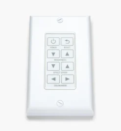 Lee Valley Lighting>Wireless Touchpad For Color LED Light Controllers (12V)