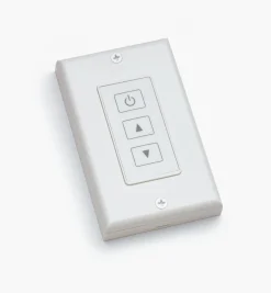 Lee Valley Lighting>Wireless Touchpad For White/Single-Color LED Light Controllers