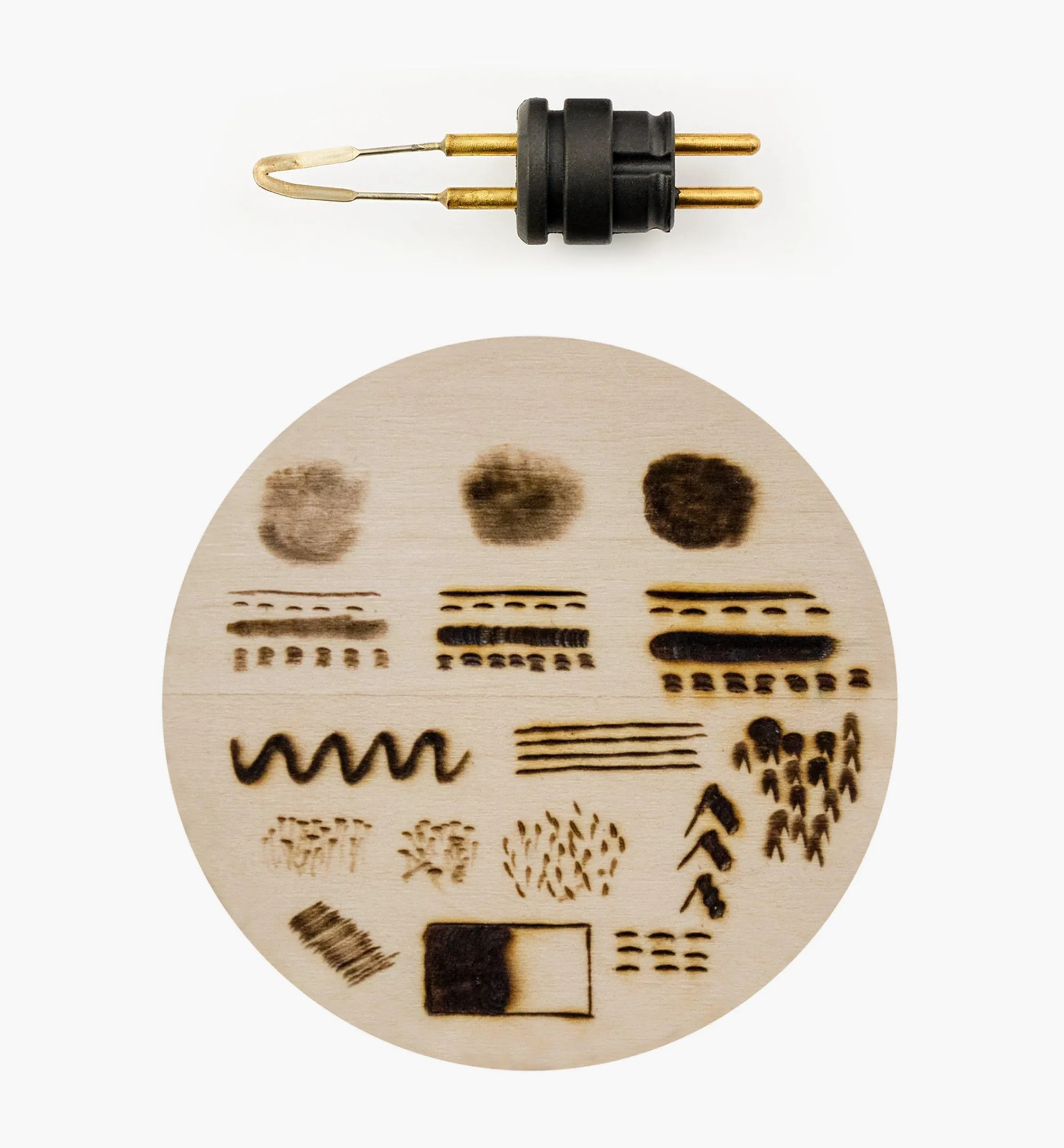 Lee Valley Power Tools>Wire-Tip Burning Kit