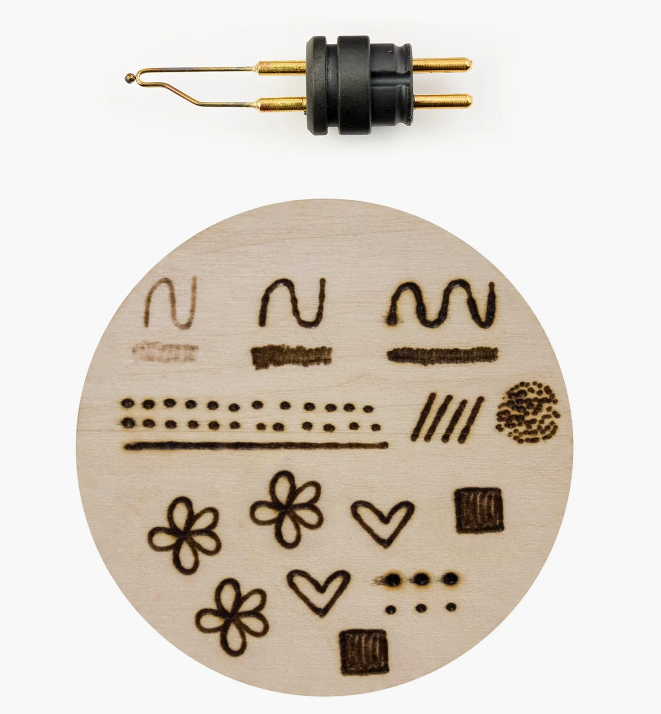 Lee Valley Power Tools>Wire-Tip Burning Kit