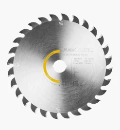 Lee Valley Power Tools>Wood Universal Blade For Festool TS 60 K Plunge-Cut Saw
