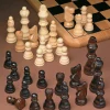 Lee Valley Toys & Games>Wooden Chess Pieces
