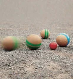 Lee Valley Outdoor Recreation>Wooden Pétanque Set