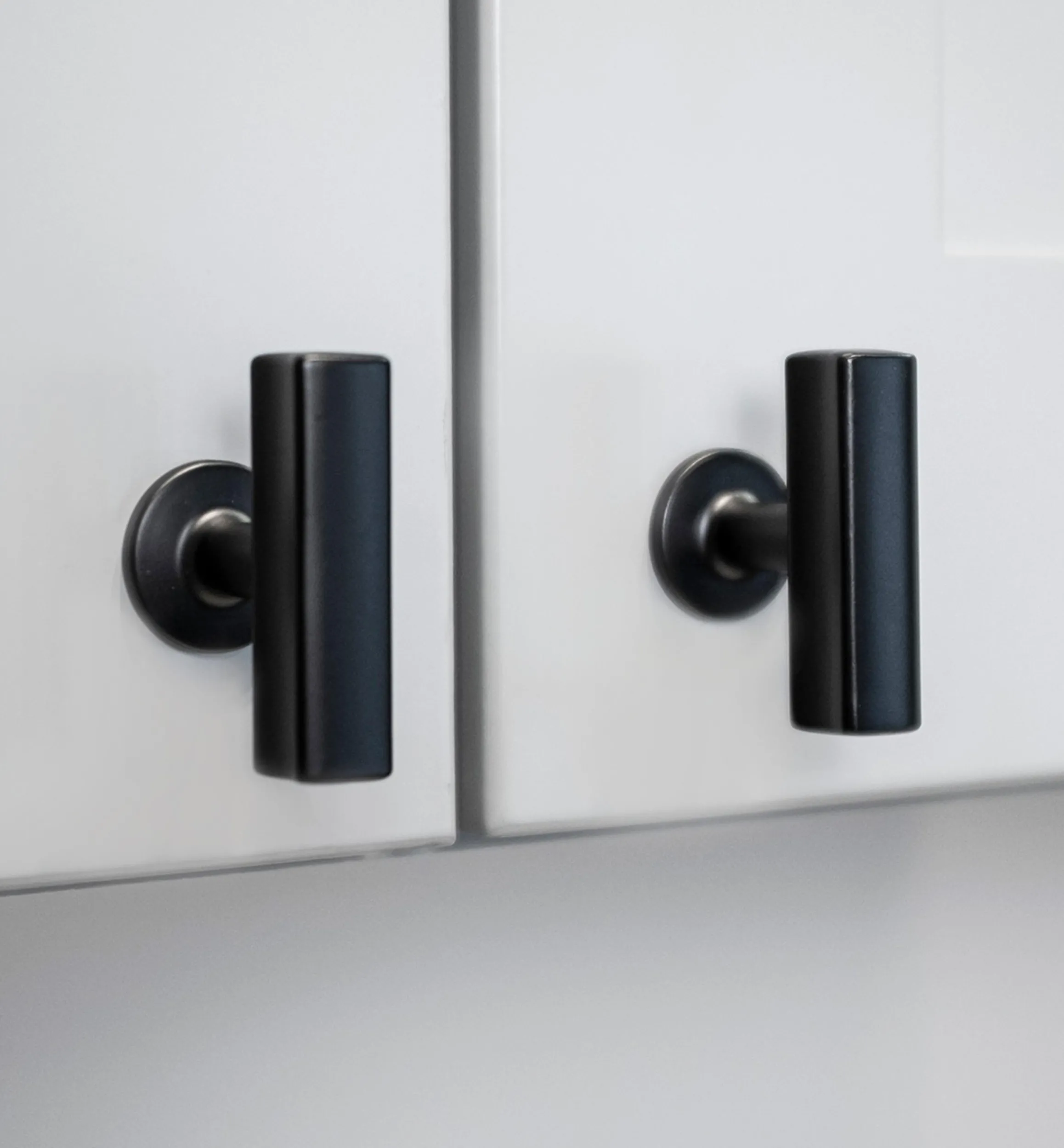 Lee Valley Knobs>Woodward T-Knob