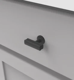 Lee Valley Knobs>Woodward T-Knob