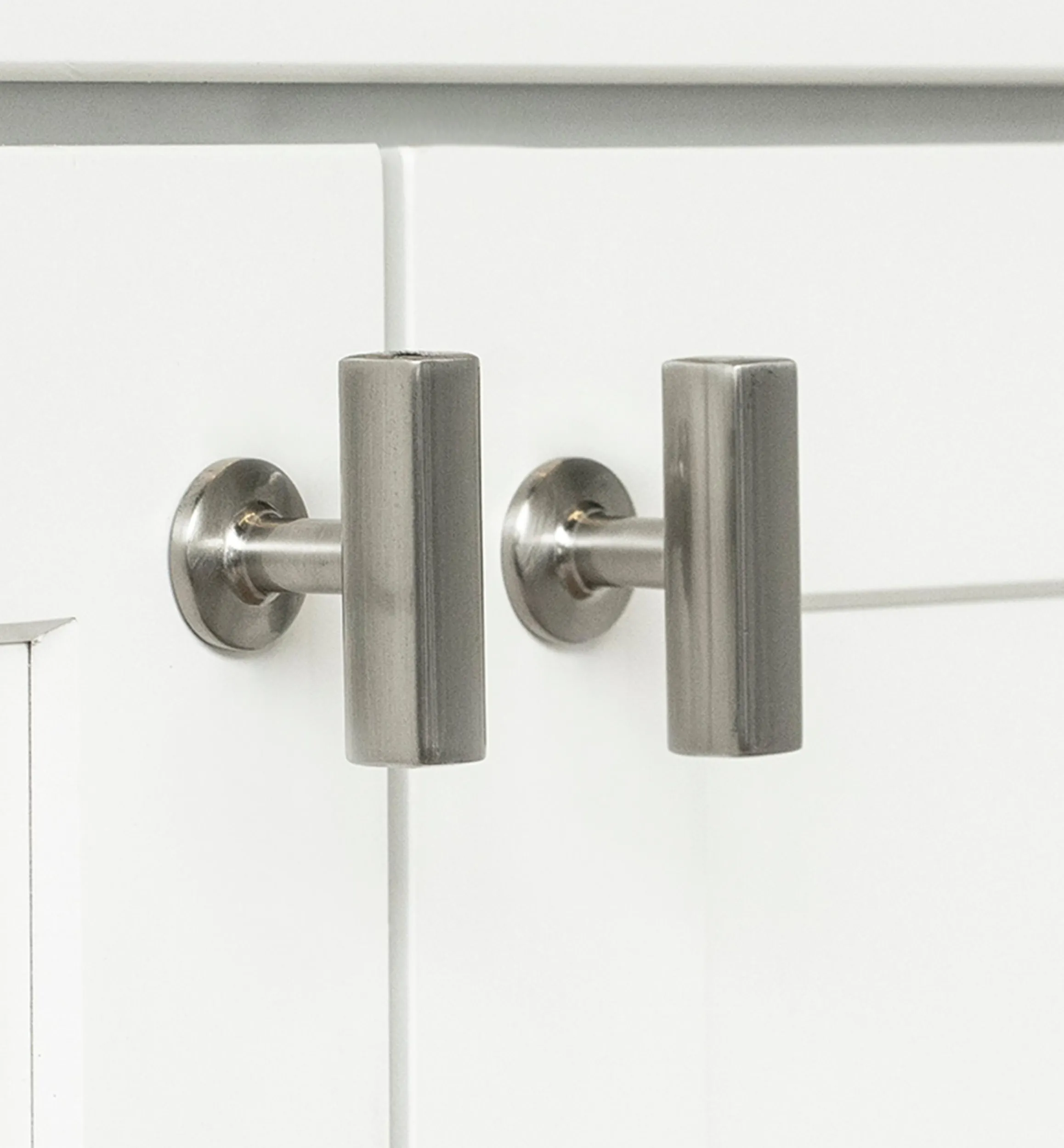 Lee Valley Knobs>Woodward T-Knob