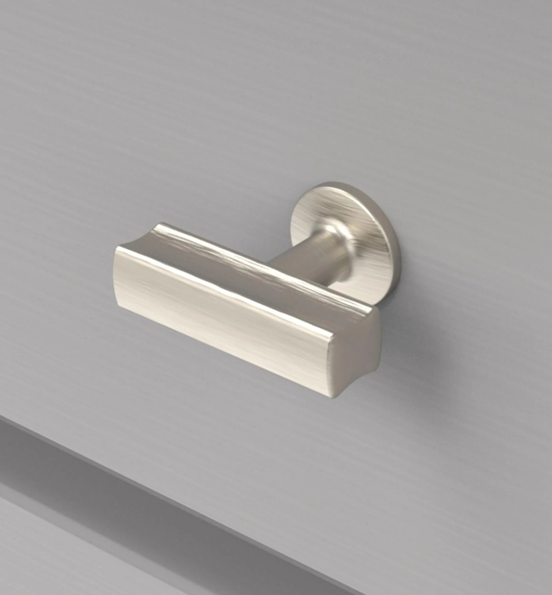 Lee Valley Knobs>Woodward T-Knob