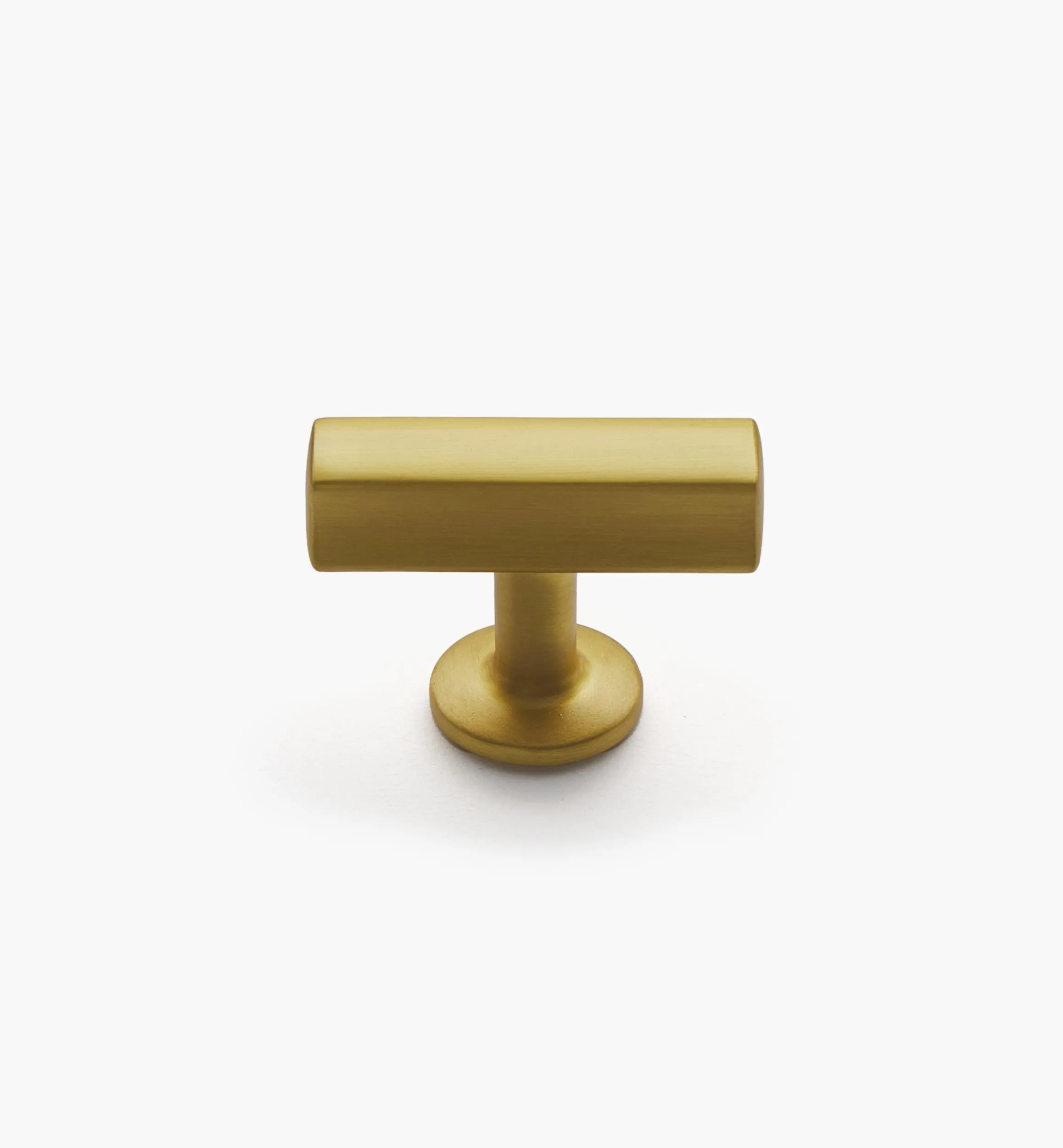 Lee Valley Knobs>Woodward T-Knob