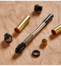 Lee Valley Project Supplies>Woodworker's Sketch Pencil Hardware