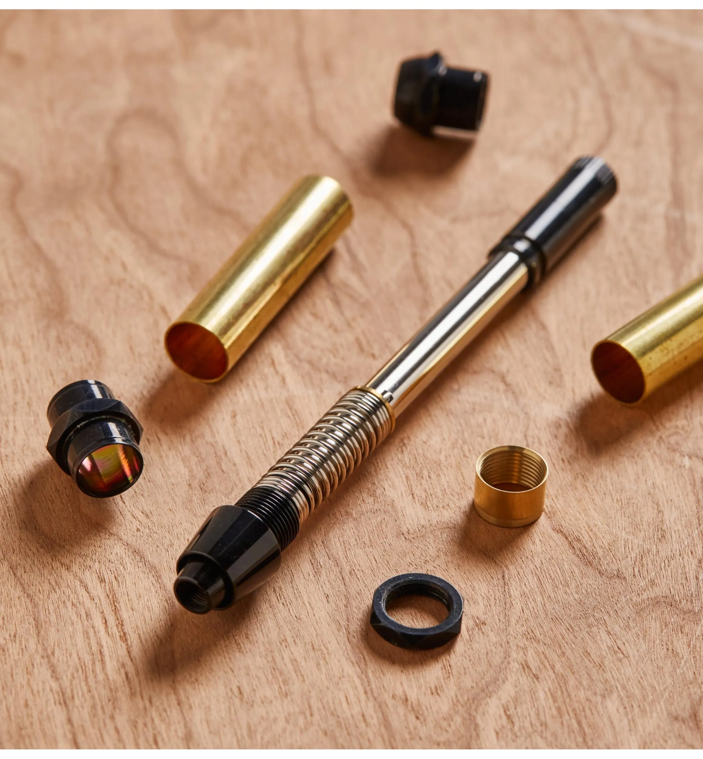 Lee Valley Project Supplies>Woodworker's Sketch Pencil Hardware