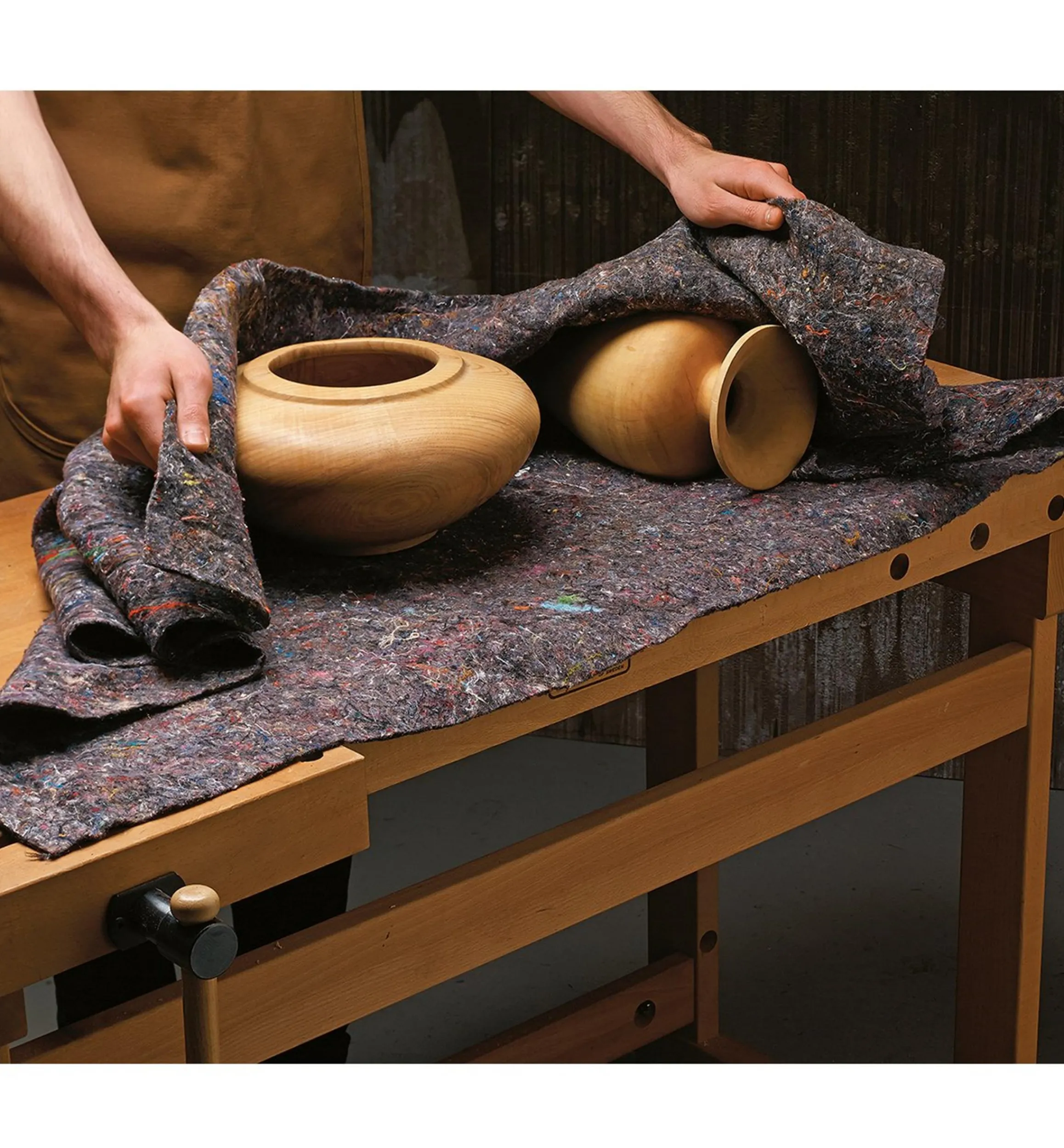 Lee Valley Workshop>Workshop Pads