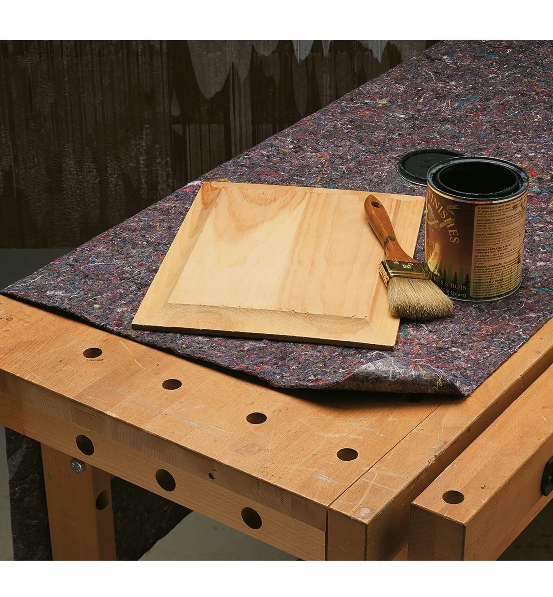 Lee Valley Workshop>Workshop Pads