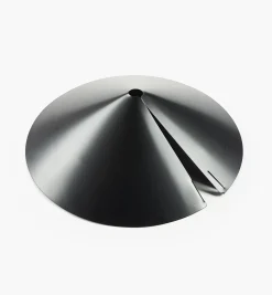 Lee Valley Pest Control>Wrap-Around Squirrel Baffle