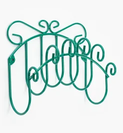 Lee Valley Hoses & Accessories>Wrought-Iron Hose Hanger