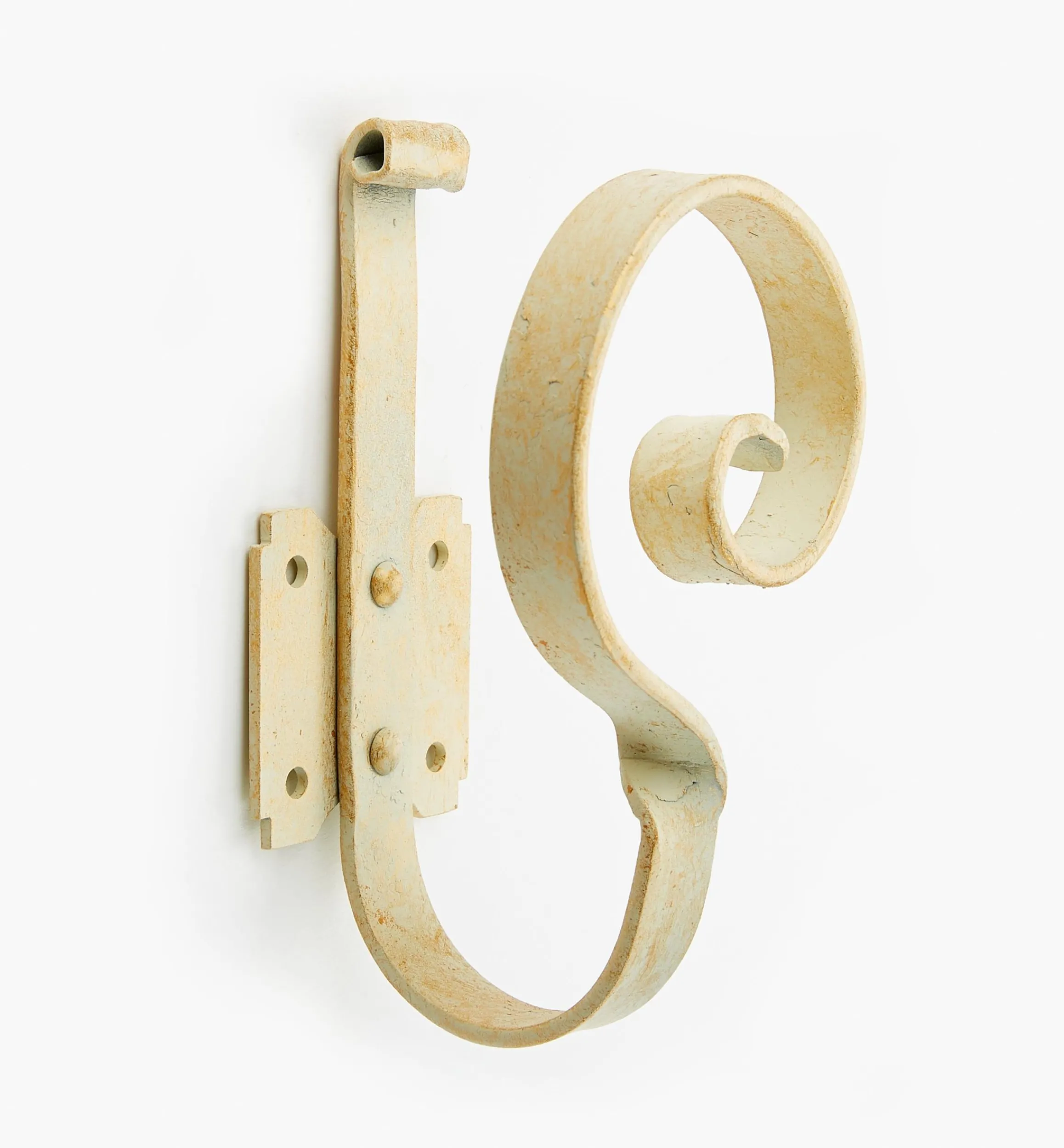 Lee Valley Hooks>Wrought-Iron Single Garment Hook
