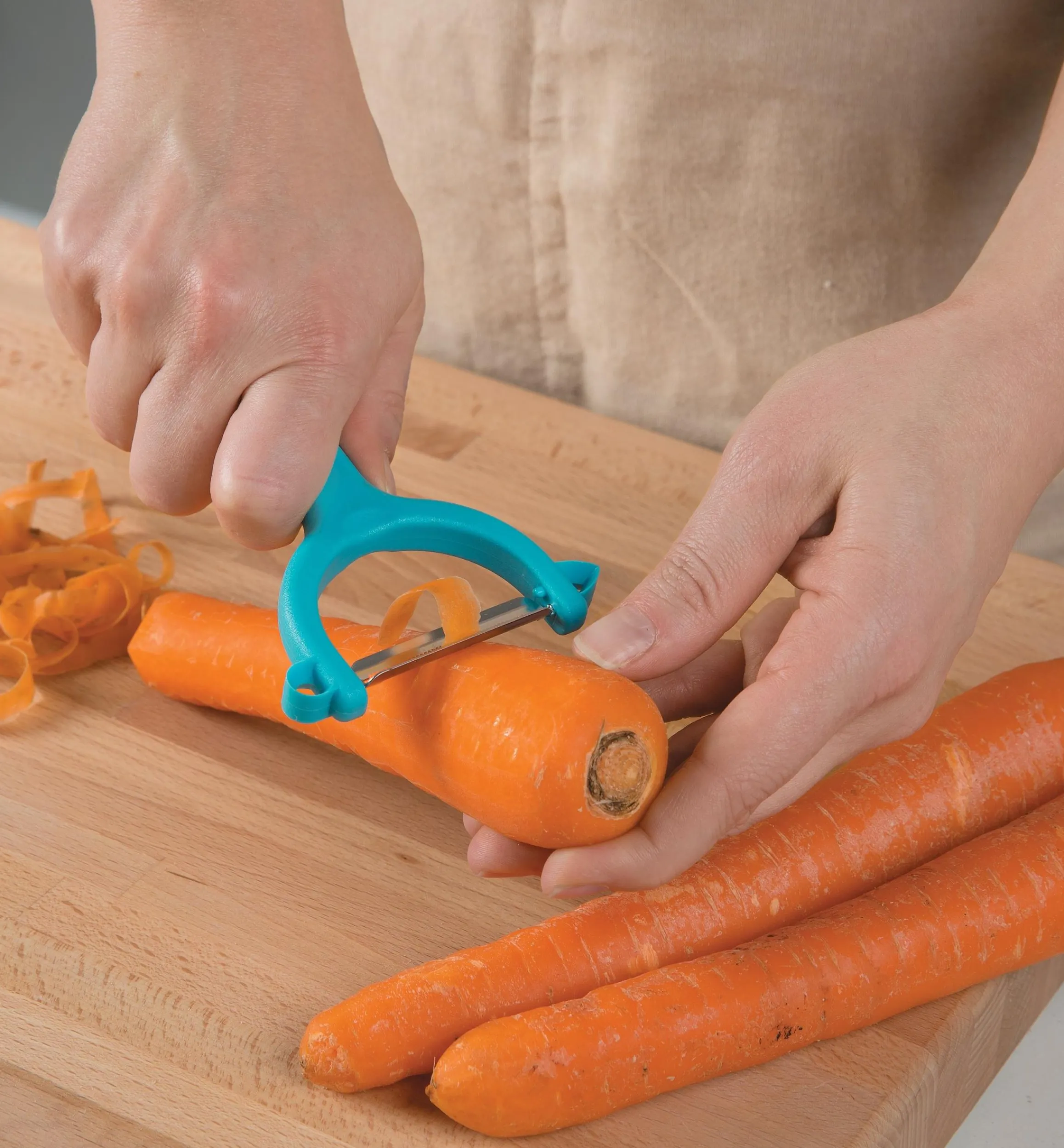 Lee Valley Peelers>Y-Peeler