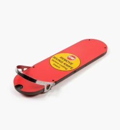 Lee Valley Safety>Zero-Clearance Inserts For SawStop Contractor, Professional And Industrial Saws