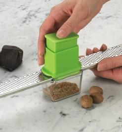 Lee Valley Kitchen Tools>ZesterMate