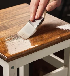 Lee Valley Supplies>Zibra 2" Angled Stubby-Handle Brush