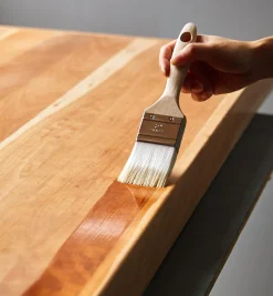 Lee Valley Supplies>Zibra 2" Chiselled Wedge Brush