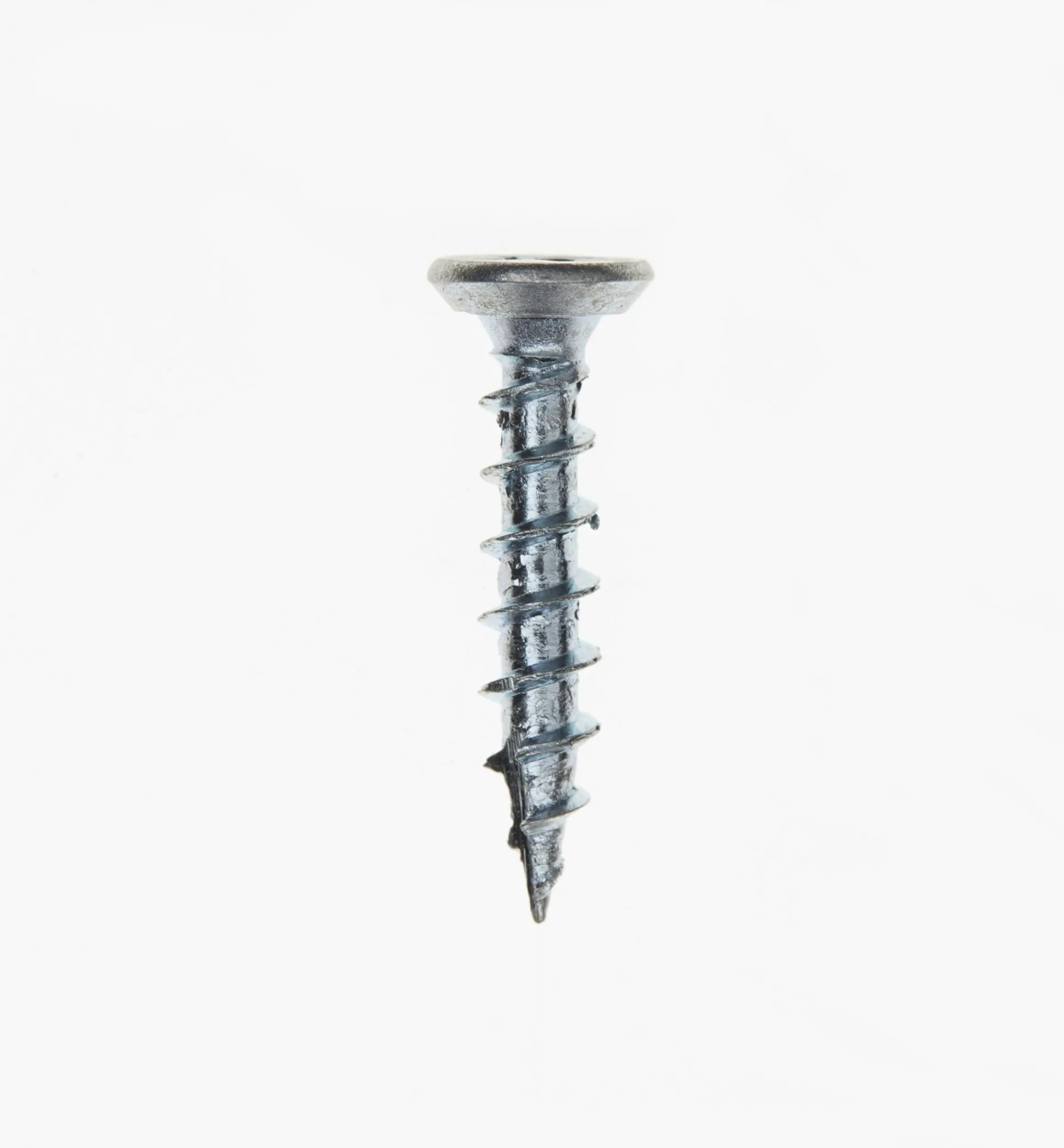 Lee Valley Screws>Zinc-Plated Hinge Screws