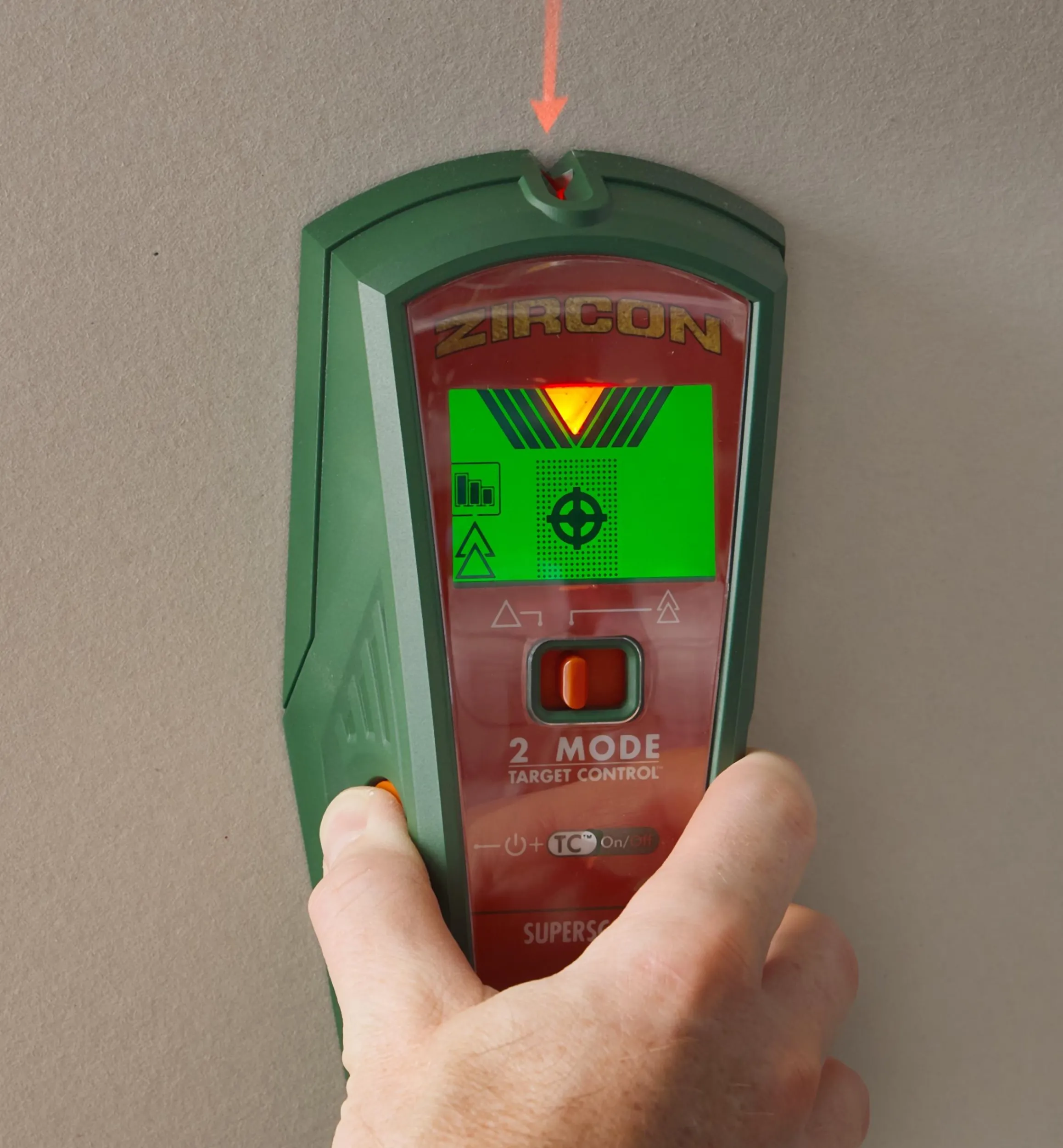 Lee Valley Marking & Measuring>Zircon Superscan W2 Stud Finder