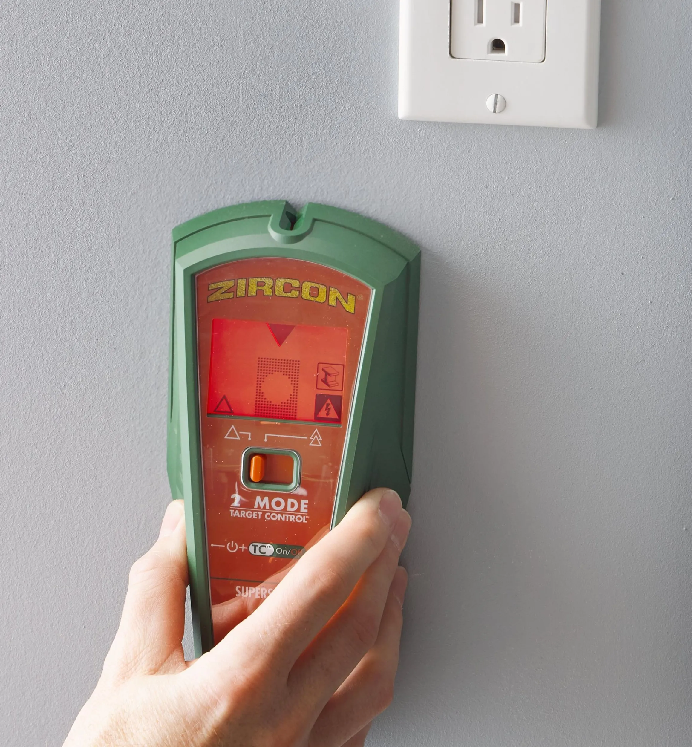 Lee Valley Marking & Measuring>Zircon Superscan W2 Stud Finder